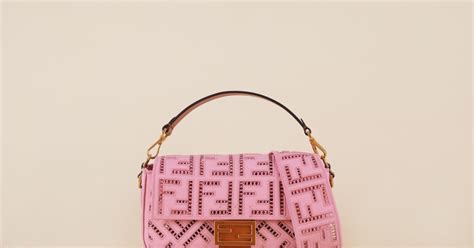 ff fendi top|fendi embroidered baguette.